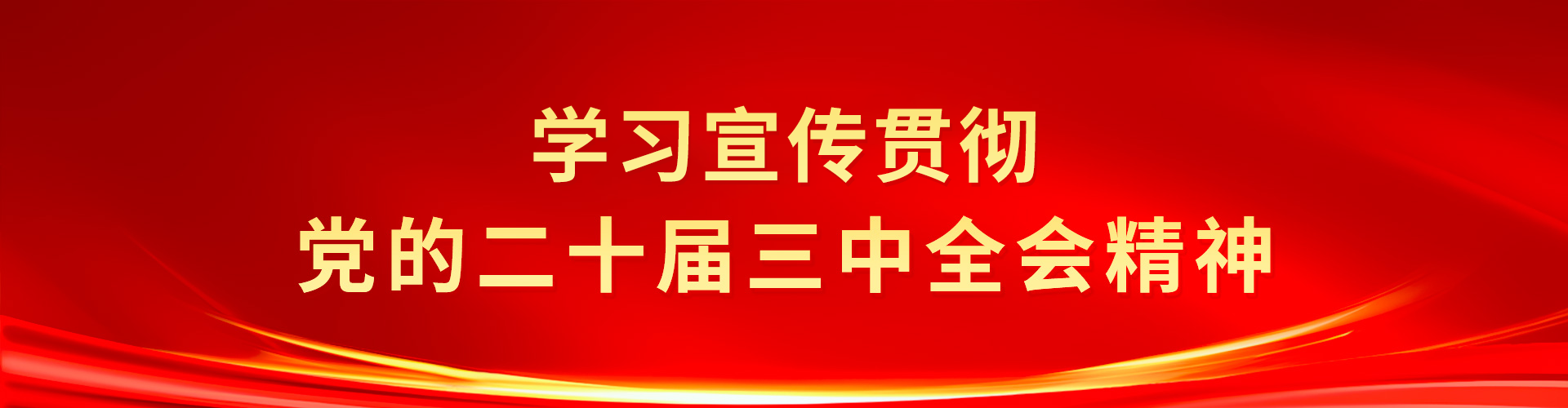 學習宣傳貫徹黨的二十屆三中全會精神