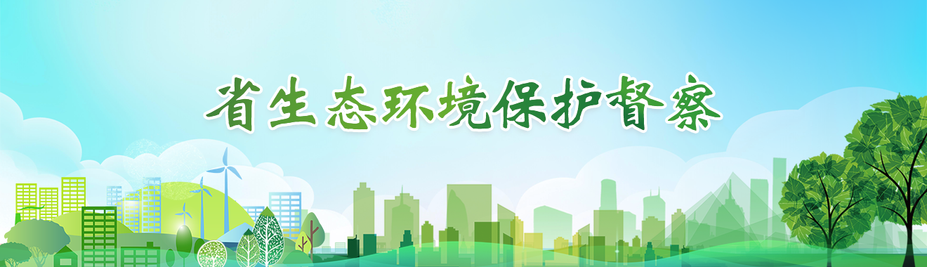 省生態環境保護督察
