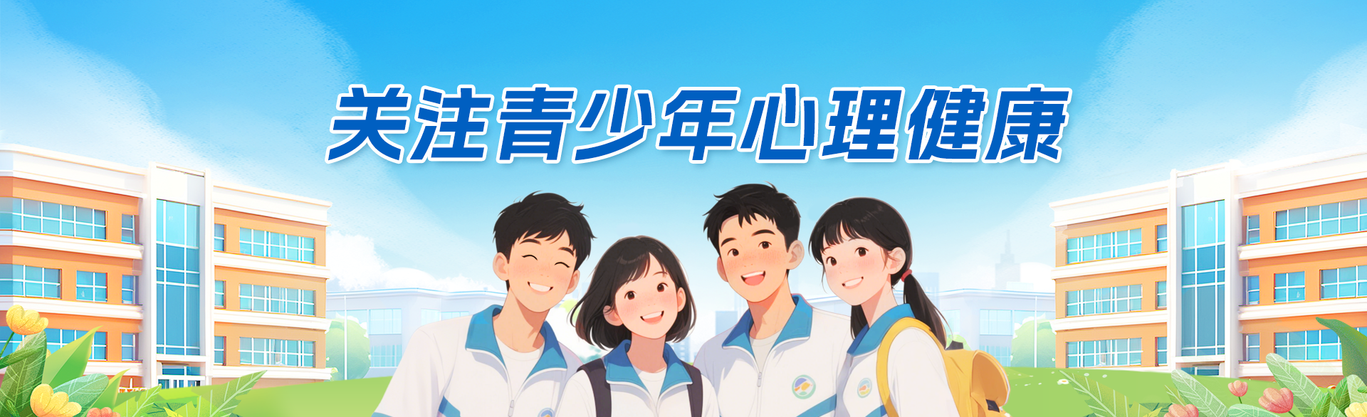 關(guān)注青少年心理健康