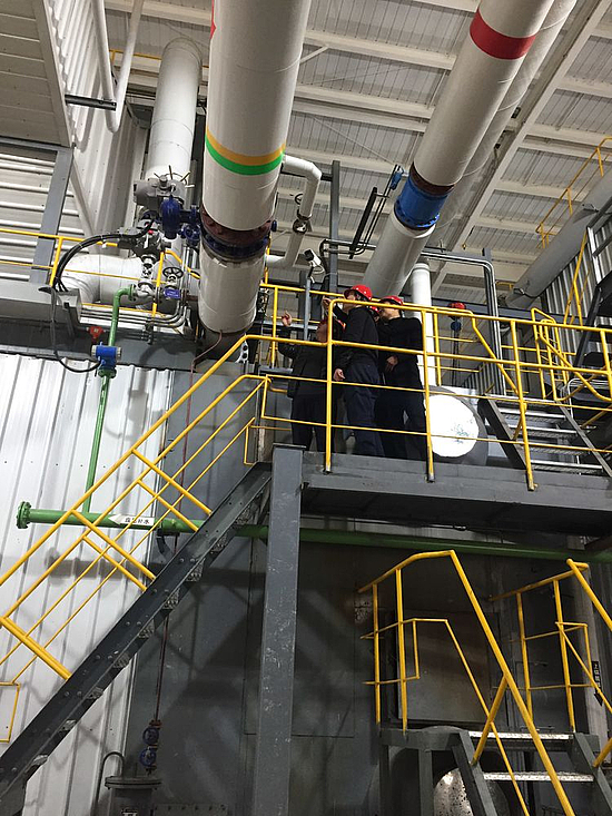 西咸新區開展集中供熱企業督查檢查活動02.jpg