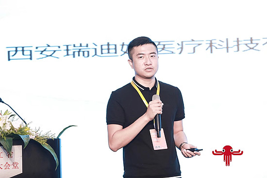 周陽：讓精準醫療搭上高科技“快車”