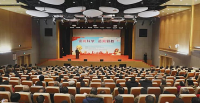 空港新城舉行反邪教知識宣傳演出暨掃黑除惡平安建設主題宣傳活動