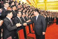 人民日報：為實現我國探月工程目標乘勝前進 為推動世界航天事業發展繼續努力
