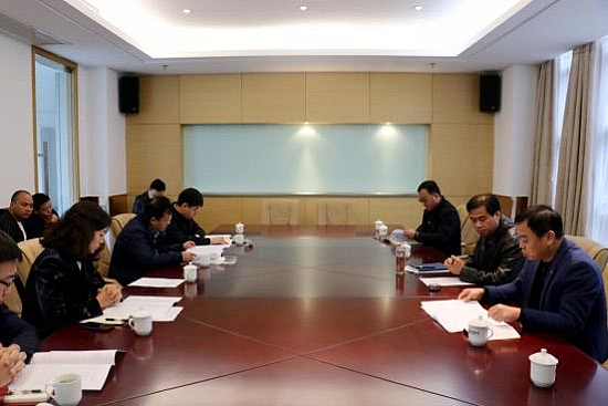 秦漢新城召開中央生態(tài)環(huán)境保護督察“回頭看”配合保障工作動員部署會議