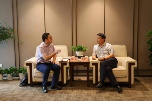 西咸能源金貿(mào)區(qū)主動(dòng)出擊全力布局科技產(chǎn)業(yè)創(chuàng)新發(fā)展