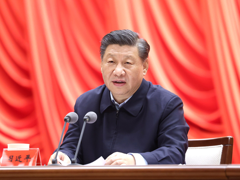 習近平在中央黨校（國家行政學院）中青年干部培訓班開班式上發表重要講話