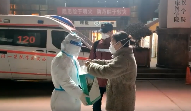 我為群眾辦實事|灃東新城：全力打通群眾就醫“最后一米”