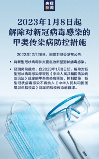 國家衛健委：新冠肺炎更名為新冠感染