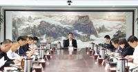 西咸新區(qū)召開(kāi)黨工委會(huì)議暨黨的建設(shè)工作領(lǐng)導(dǎo)小組會(huì)議