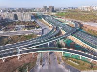 馬家堡至涇陽高速公路正式通車