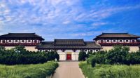 漢景帝陽陵博物院發布通知恢復開放