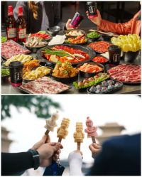 逛吃打卡  些美食寶地別錯過