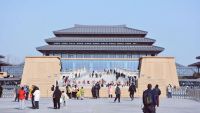 春節假期陜歷博秦漢館、秦文明廣場旅游火熱