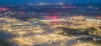 2025年全貨運國際航線集中開航暨“樞紐對樞紐”航線加密啟動儀式在西咸新區(qū)空港新城舉行