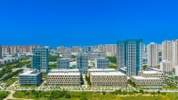西咸新區灃西新城兩個總部項目正式投用