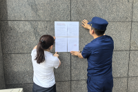 西咸新區(qū)消防救援支隊能源金貿(mào)區(qū)大隊深入轄區(qū)早餐店開展火災(zāi)警示教育