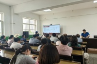 西咸新區(qū)消防救援支隊灃西大隊開展重點單位及不放心場所消防安全培訓(xùn)
