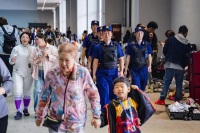 西咸新區消防救援支隊圓滿完成2025年奔跑吧·少年“西咸杯”西安擊劍公開賽安全保衛工作
