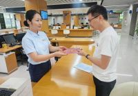 告別工作日請假難 西咸新區灃西新城“周末不打烊”全量預約服務落地