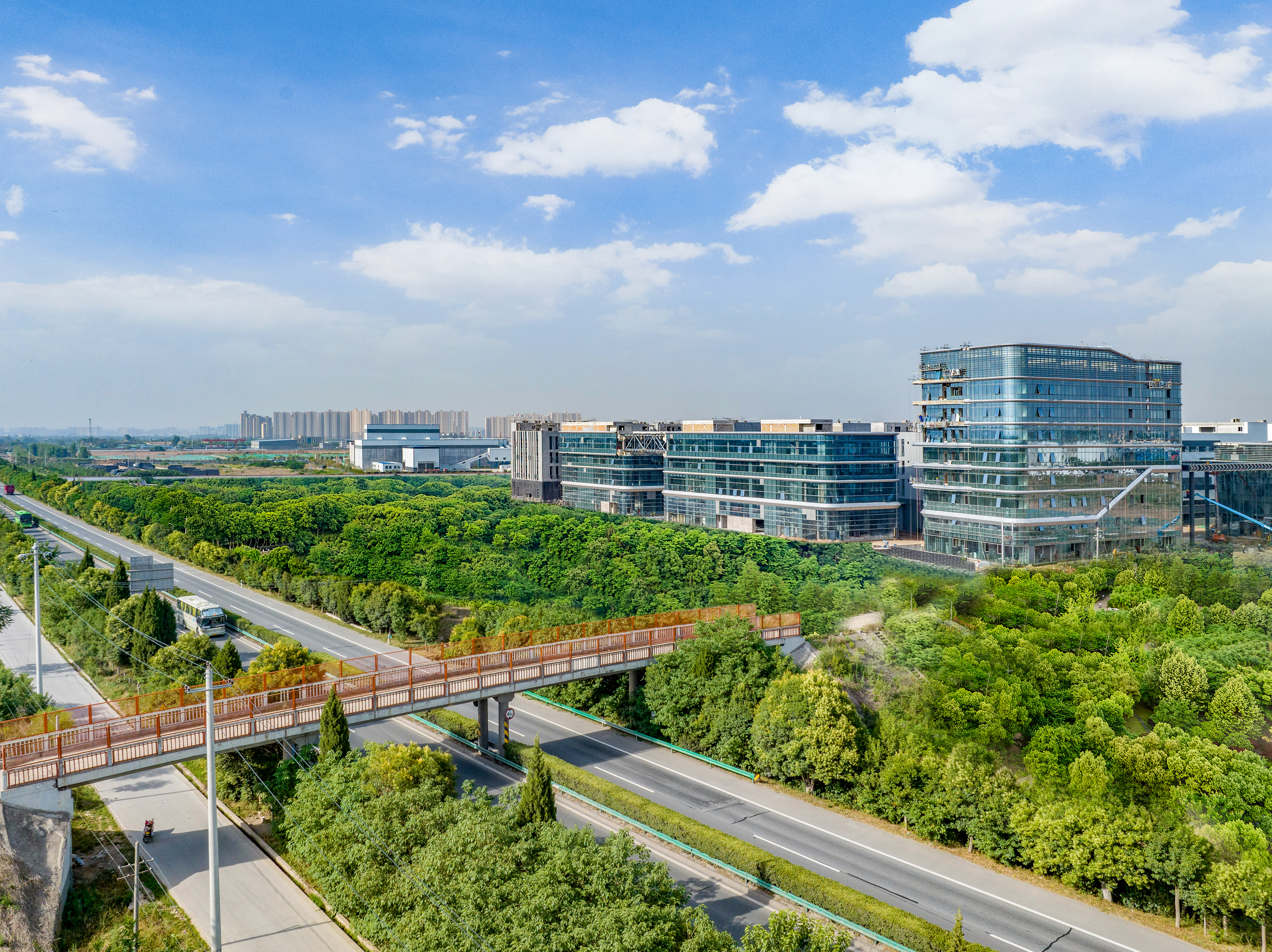 科技日報刊發報道《陜西氫能全產業鏈加速崛起》