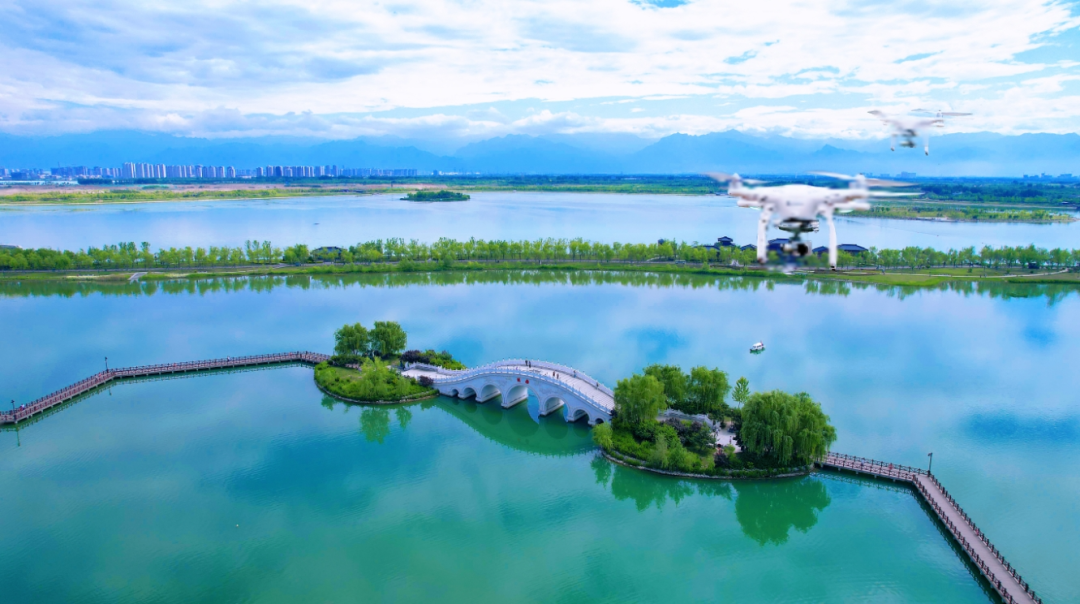 經濟參考報刊發報道《競逐低空領域 打造“未來之地” ? ?陜西低空經濟發展從藍圖走向實景》