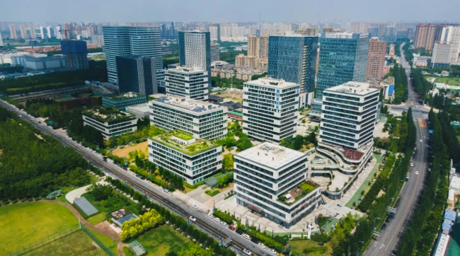 兩個好項目先后落地西咸新區(qū)！