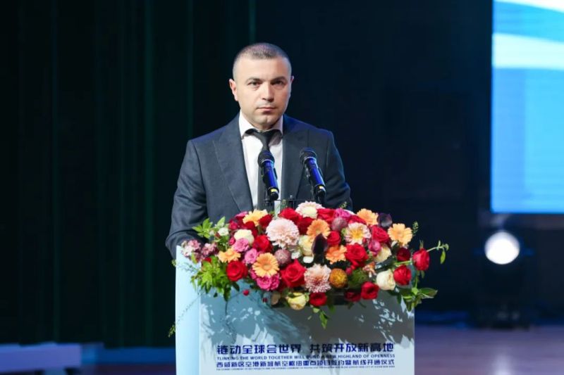 4.格魯吉亞航空總經理 伊拉克里·梅茲弗里什維利.JPG