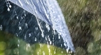 西安市氣象臺發布暴雨藍色預警信號